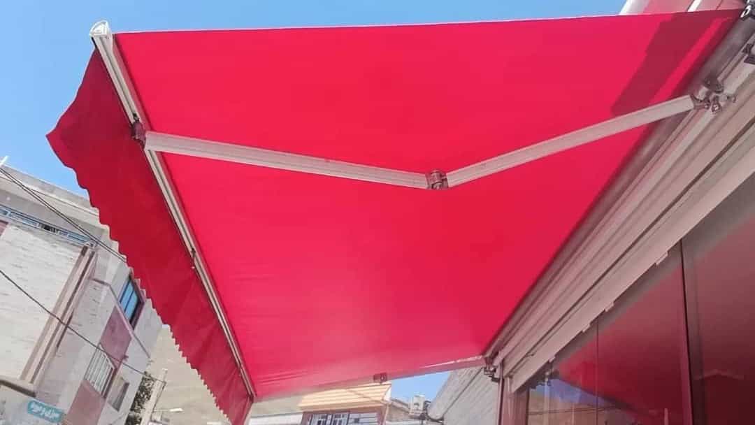 ساخت و نصب سایبان تراس منزل در تهران