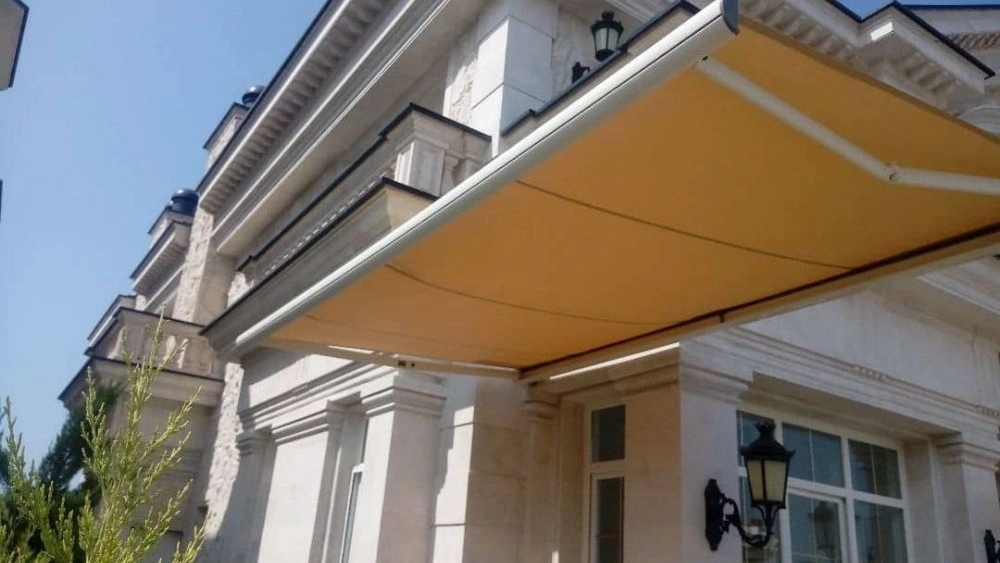 تولید و فروش سایبان باکس و فول باکس در تهران تولید و فروش سایبان باکس و فول باکس در تهران