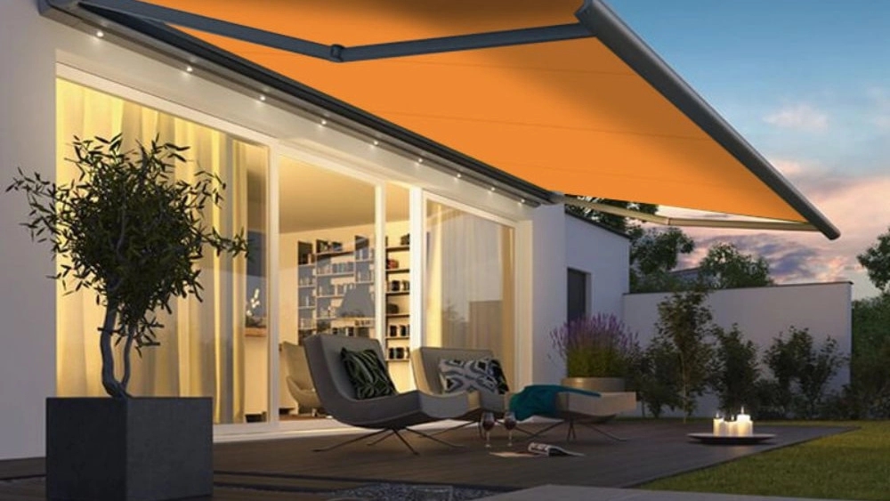 پخش سایبان برقی بازویی در تهران برای مغازه های مدرن پخش سایبان برقی بازویی در تهران برای مغازه های مدرن